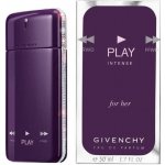 Givenchy Play Intense parfémovaná voda dámská 50 ml – Hledejceny.cz