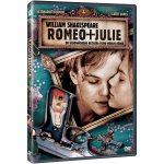 Romeo a Julie DVD – Hledejceny.cz