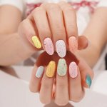 MANITIME gelové nálepky Eggstatic Joy – Hledejceny.cz