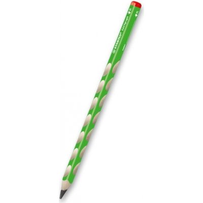 Stabilo EASYgraph Ergonomická tužka HB pro praváky zelená – Zboží Mobilmania