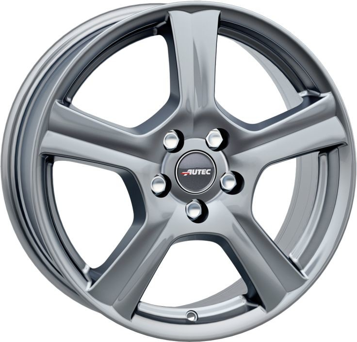 Autec Ionik 6,5x17 5x114,3 ET45 silver