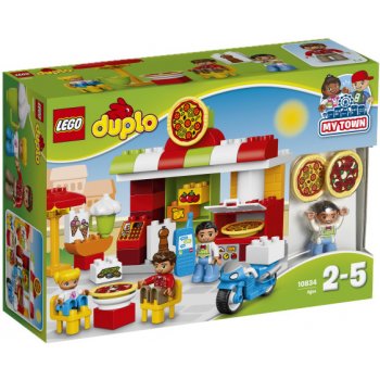 LEGO® DUPLO® 10834 Pizzerie