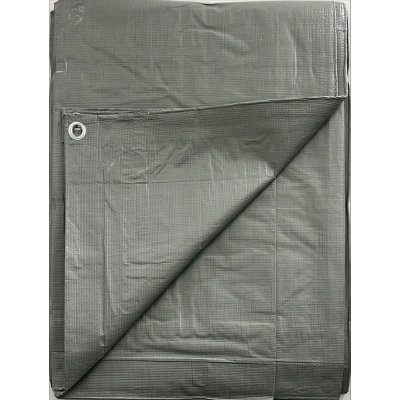 K-Stout kašírovaná plachta Profi 5 x 6 m s oky 130g/m2 – Sleviste.cz