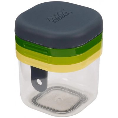 Joseph Joseph Barevný plastový kráječ na zeleninu Multi-prep Mini – Hledejceny.cz