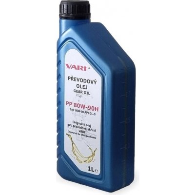 Vari 80W-90 GL-5 1 l – Zboží Mobilmania