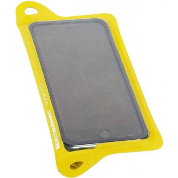 Pouzdro SEA TO SUMMIT TPU Guide Waterproof Case for XL Smartphone žluté