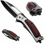 CHZ Poloautomatický nůž "LUXURY EDC" s hrotem na sklo – Sleviste.cz