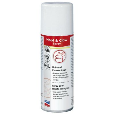 Anthrolan N Hoof & Claw černý sprej 200 ml – Sleviste.cz