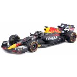 Bburago Formula F1 Oracle Red Bull Racing RB18 2022 nr.1 Max Verstappen with driver 1:43 – Zbozi.Blesk.cz