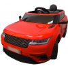 Elektrické vozítko R-sport elektrické autíčko F4 Cabrio červená