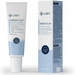 LOBEY Classic Pleťová maska se zeleným jílem 50 ml – Sleviste.cz