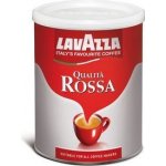 Lavazza Rossa pražená mletá 250 g – Zboží Mobilmania