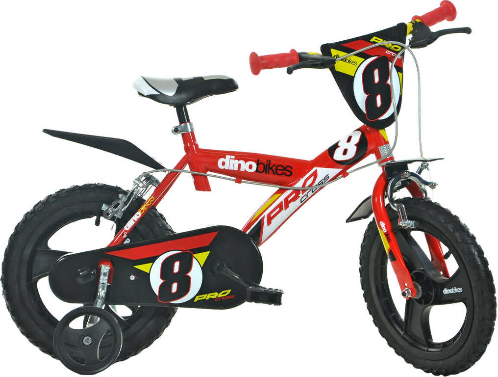 Dino Bikes PRO 143GLN 2014