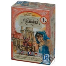 Queen Games Alhambra Hodina zlodějů 3. rozšíření