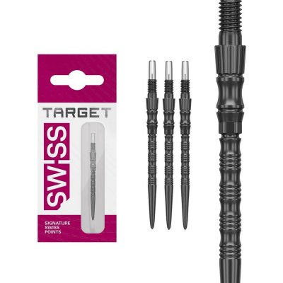 TARGET hroty Swiss Point TRB 35 mm 3 ks – Hledejceny.cz