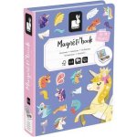 Janod Magnetibook Jednorožci – Hledejceny.cz