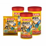 Dajana Basic granules 1 kg – Zboží Dáma