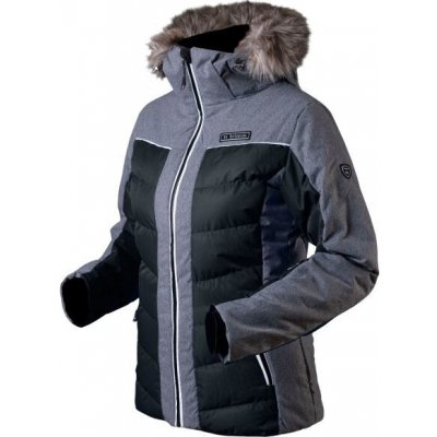 Trimm Cortina black grey melange – Zboží Dáma