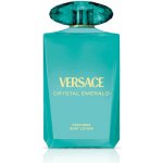 Versace Crystal Emerald tělové mléko dámská 200 ml – Zbozi.Blesk.cz