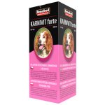 Karnivit Forte pro psy v zátěži 1000 ml – Hledejceny.cz