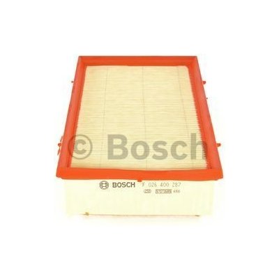 Vzduchový filtr BOSCH F 026 400 287 | Zboží Auto