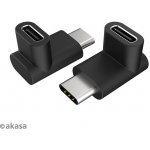 AKASA AK-CBUB63-KT02 / USB-C adaptér – Hledejceny.cz