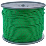Lano Dyneema Caribic Color pr. 5mm zelené V – Hledejceny.cz