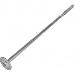 HPM TEC RAPI-TEC SK 8,0x280/80+R - stavební vrut do dřeva, polozávit, pozink, talířová hlava, TORX T40 – Hledejceny.cz