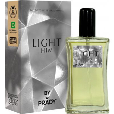 Prady light toaletní voda pánská 90 ml – Hledejceny.cz