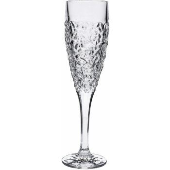 Bohemia Jihlava sklenice na šampaňské Nicolette 6 ks 180ml