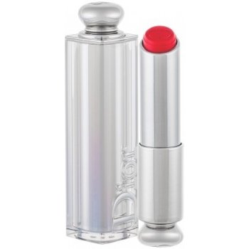 Christian Dior Addict Lipstick Hydra-Gel hydratační rtěnka s vysokým leskem 536 Lucky Mirror Shine 3,5 g