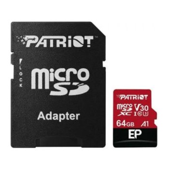 Patriot microSDXC 64GB PEF64GEP31MCX