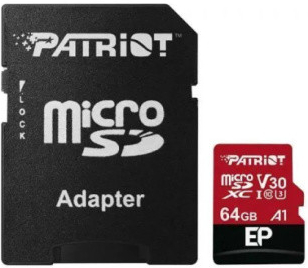 Patriot microSDXC 64GB PEF64GEP31MCX