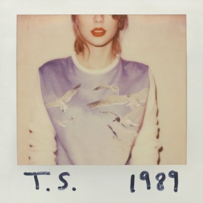 Swift Taylor: 1989 LP