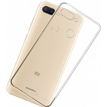 Pouzdro XiaomiMobile silikonové Xiaomi Redmi 6