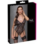 Průhledné body s otevřeným klínem z kol. lingerie zn. Cottelli Collection – Zbozi.Blesk.cz