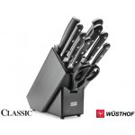 Wusthof classic blok s noži 9 ks – Zboží Dáma
