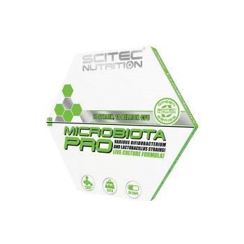 Scitec Nutrition MicroBiota Pro 30 kapslí