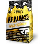 Real Pharm Real Mass Gold Edition Gainer 3000 g – Hledejceny.cz