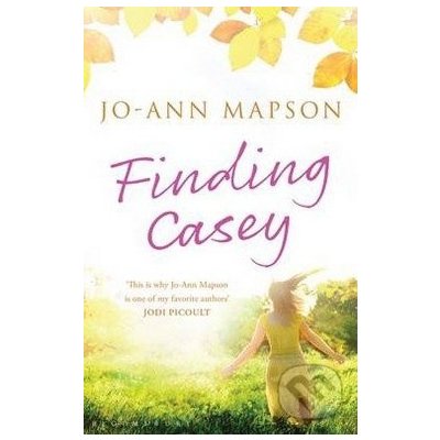 Finding Casey - J. Mapson