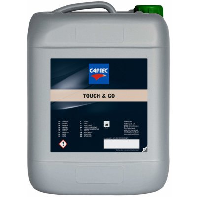 Cartec TOUCH & GO 10 l – Zbozi.Blesk.cz