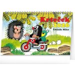 Presco group Stolní Krteček PGS-35314 2026 – Zboží Dáma