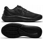 Nike Star Runner black/black/dark grey – Zboží Dáma