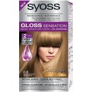 Syoss Gloss Sensation 8-6 Medově zlatý 33 ml