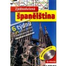 Zjednodušená španělština - 6 týdnů x 35 minut denně = dorozumíte se! - Elisabeth Smith