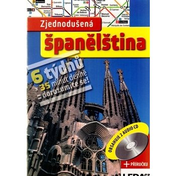 Zjednodušená španělština - 6 týdnů x 35 minut denně = dorozumíte se! - Elisabeth Smith