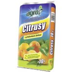 Agro CS Substrát pro citrusy 10 l – Zboží Dáma