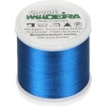 Vyšívací nit Madeira Rayon č. 40 (200m) barva 1177 blue bird – Zboží Dáma