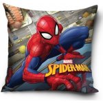 Carbotex Polštář Spiderman MARVEL 40x40 – Zboží Dáma