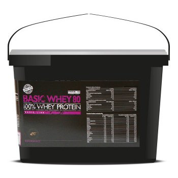 Prom-IN Basic Whey 80 4000 g